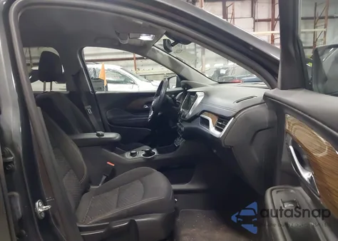 2018 GMC Terrain Sle z USA, uszkodzony, nr VIN 3GKALTEV3JL180102